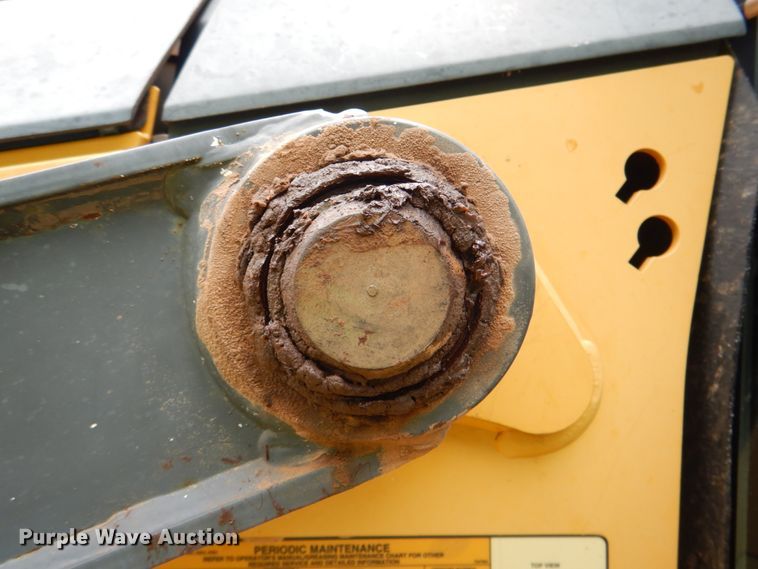 image for item DK5686 2010 John Deere 310SJ  backhoe