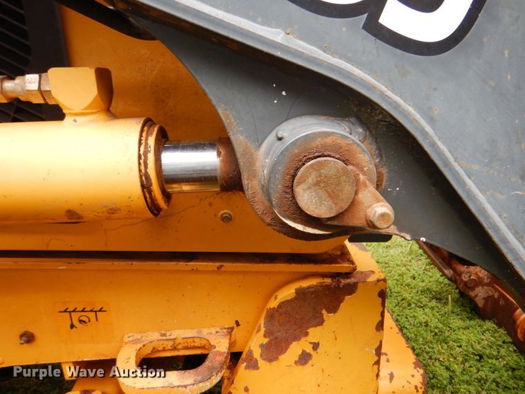 image for item DK5686 2010 John Deere 310SJ  backhoe