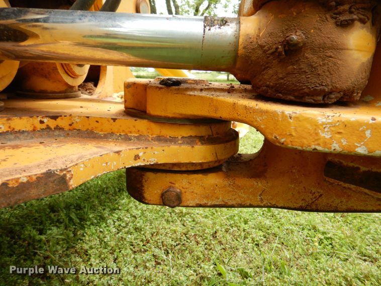 image for item DK5686 2010 John Deere 310SJ  backhoe