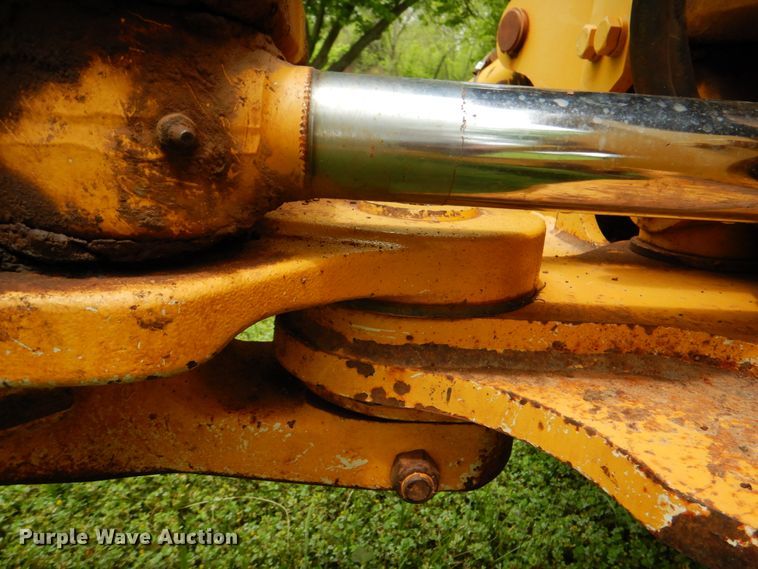 image for item DK5686 2010 John Deere 310SJ  backhoe