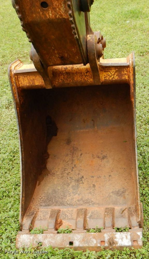 image for item DK5686 2010 John Deere 310SJ  backhoe