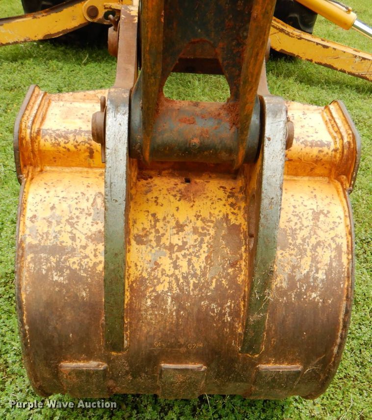 image for item DK5686 2010 John Deere 310SJ  backhoe