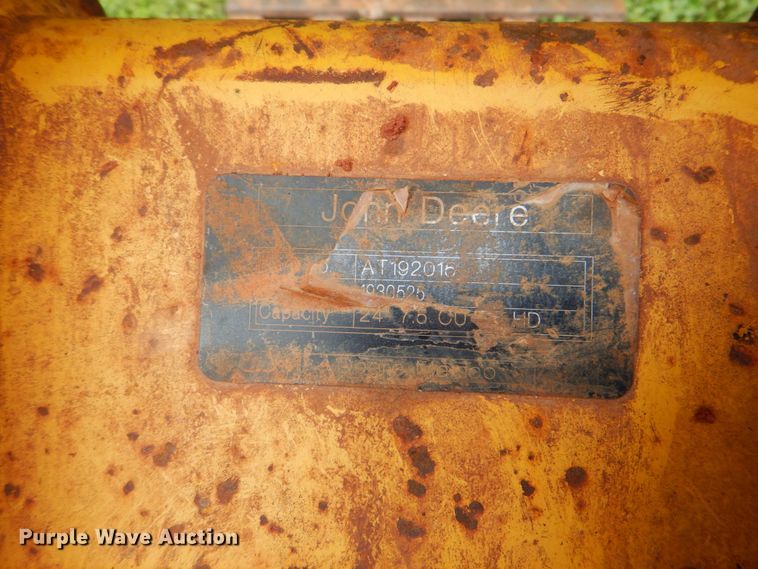 image for item DK5686 2010 John Deere 310SJ  backhoe