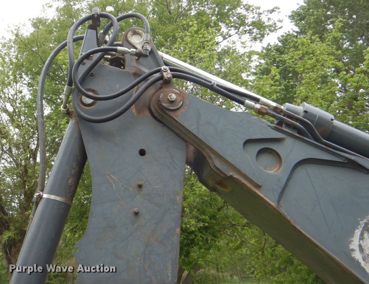 image for item DK5686 2010 John Deere 310SJ  backhoe