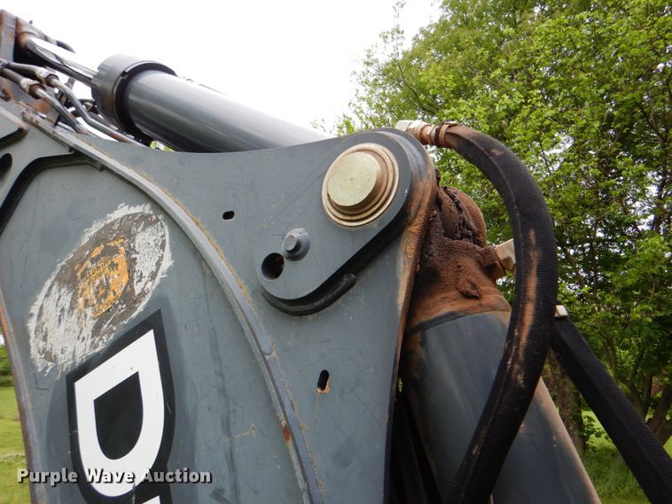 image for item DK5686 2010 John Deere 310SJ  backhoe