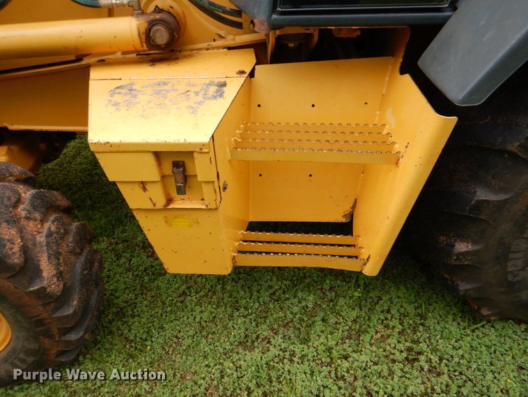 image for item DK5686 2010 John Deere 310SJ  backhoe