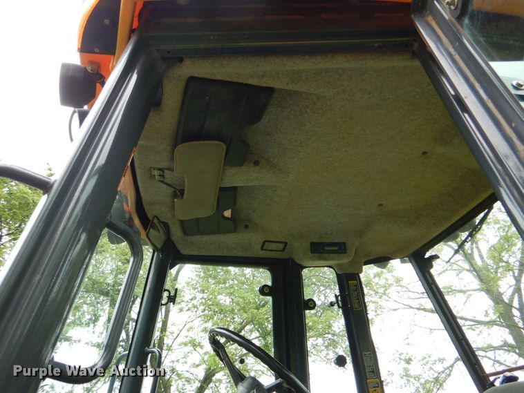 image for item DK5686 2010 John Deere 310SJ  backhoe