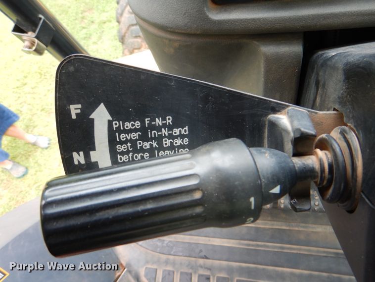 image for item DK5686 2010 John Deere 310SJ  backhoe