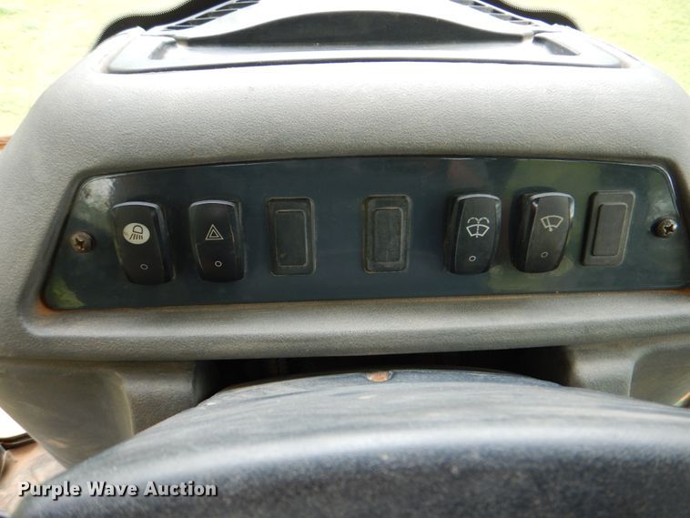 image for item DK5686 2010 John Deere 310SJ  backhoe