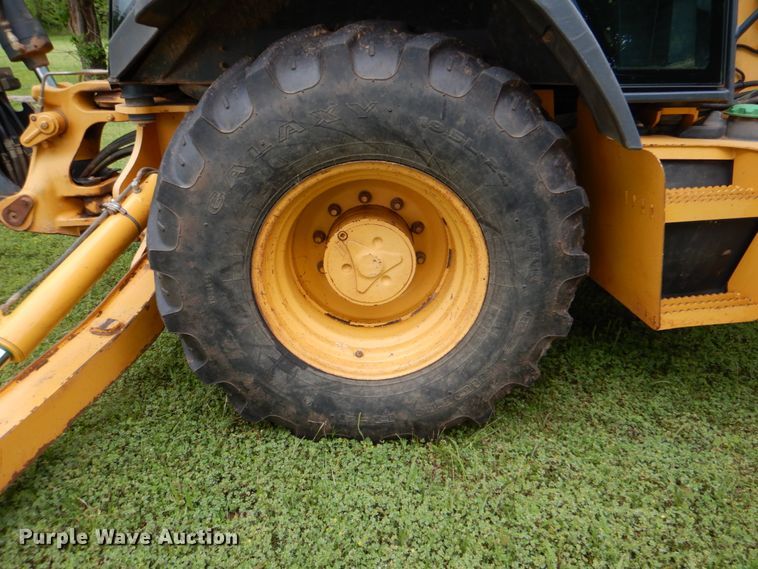 image for item DK5686 2010 John Deere 310SJ  backhoe