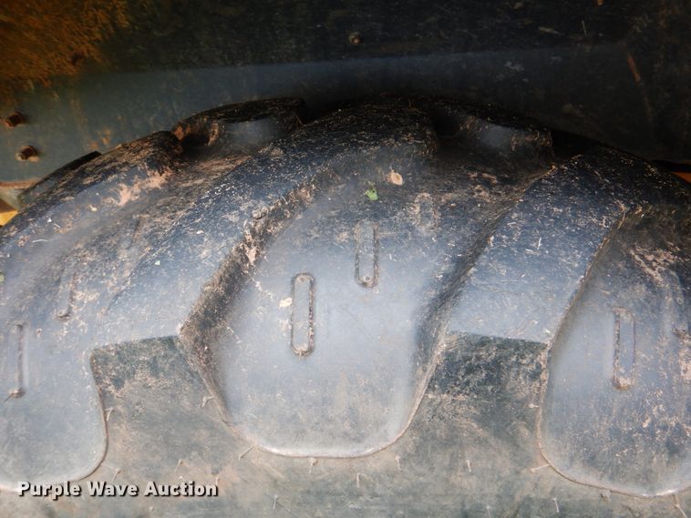 image for item DK5686 2010 John Deere 310SJ  backhoe