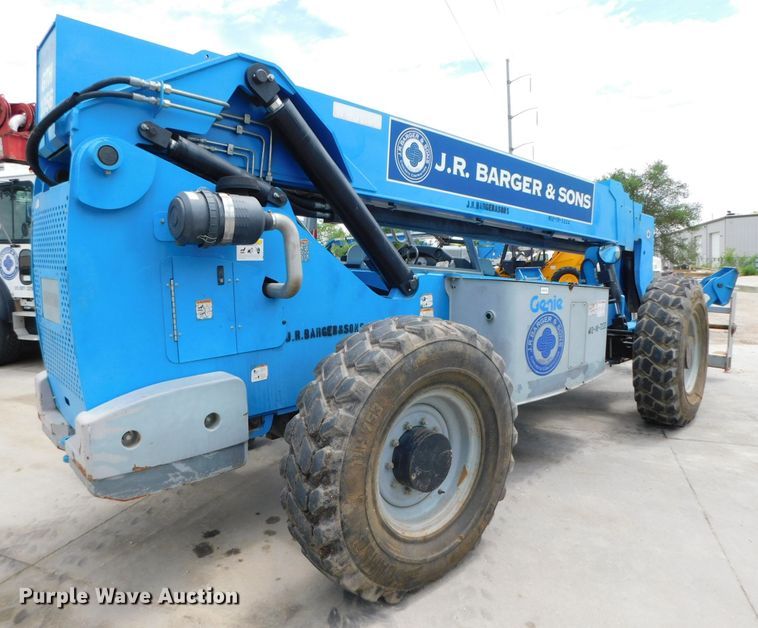 image for item DK8544 2007 Genie GTH1056  telehandler