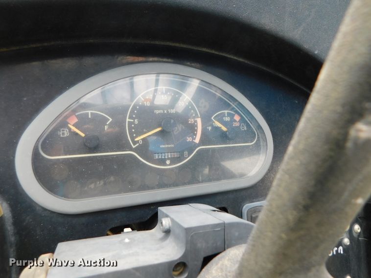 image for item DK8544 2007 Genie GTH1056  telehandler