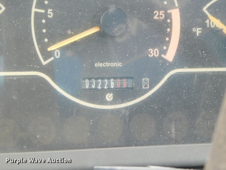 image for item DK8544 2007 Genie GTH1056  telehandler