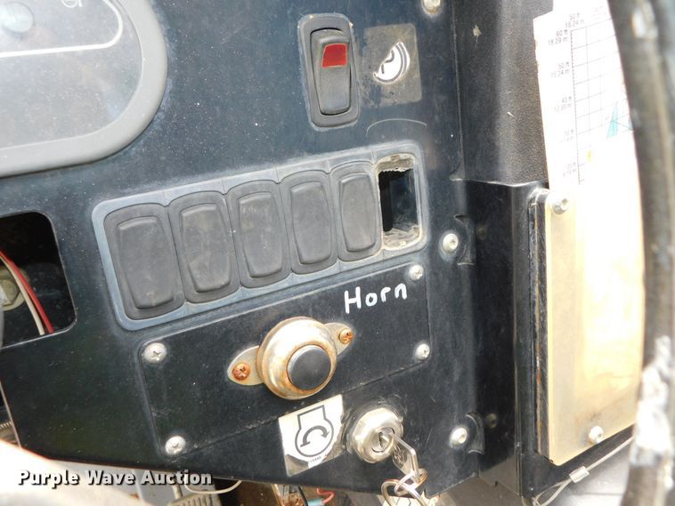 image for item DK8544 2007 Genie GTH1056  telehandler