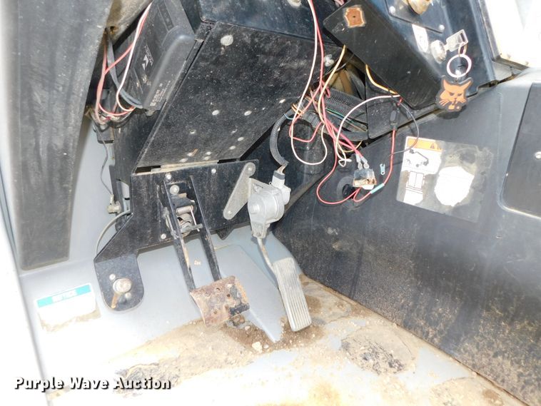 image for item DK8544 2007 Genie GTH1056  telehandler