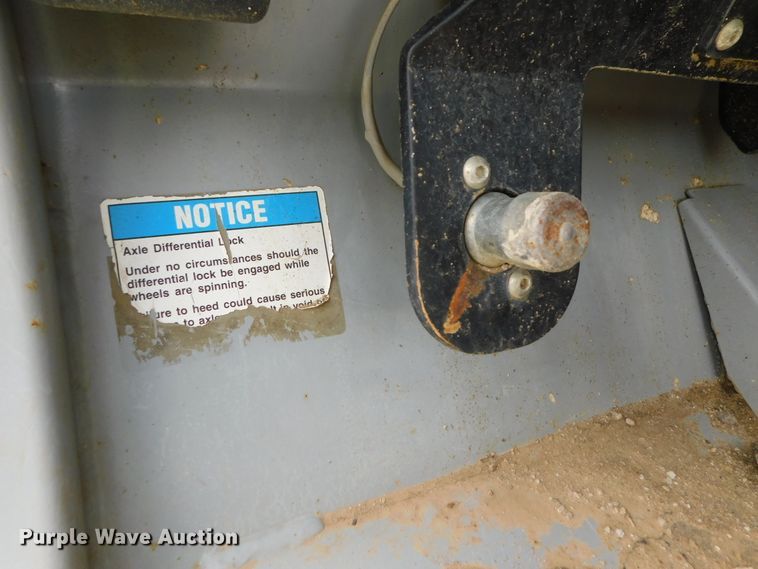 image for item DK8544 2007 Genie GTH1056  telehandler