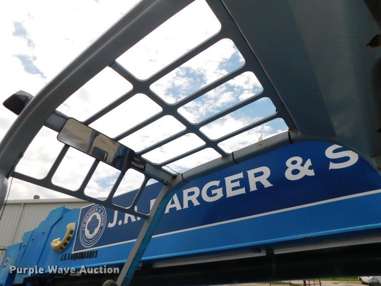 image for item DK8544 2007 Genie GTH1056  telehandler