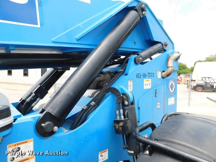 image for item DK8544 2007 Genie GTH1056  telehandler