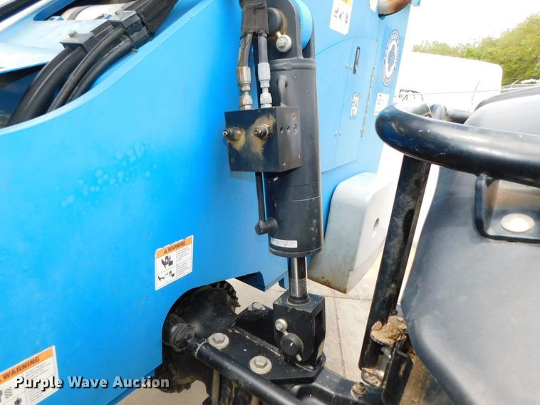 image for item DK8544 2007 Genie GTH1056  telehandler