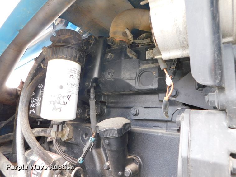 image for item DK8544 2007 Genie GTH1056  telehandler