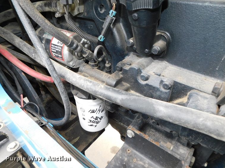 image for item DK8544 2007 Genie GTH1056  telehandler