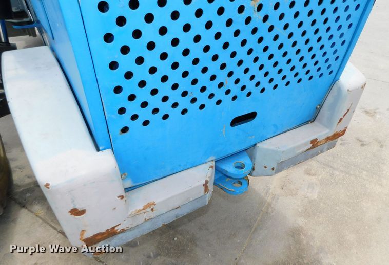 image for item DK8544 2007 Genie GTH1056  telehandler