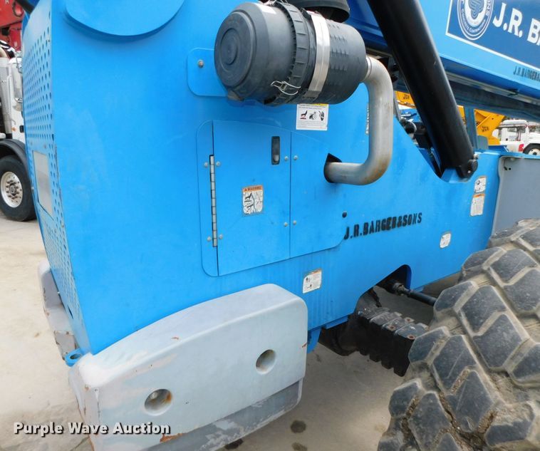 image for item DK8544 2007 Genie GTH1056  telehandler