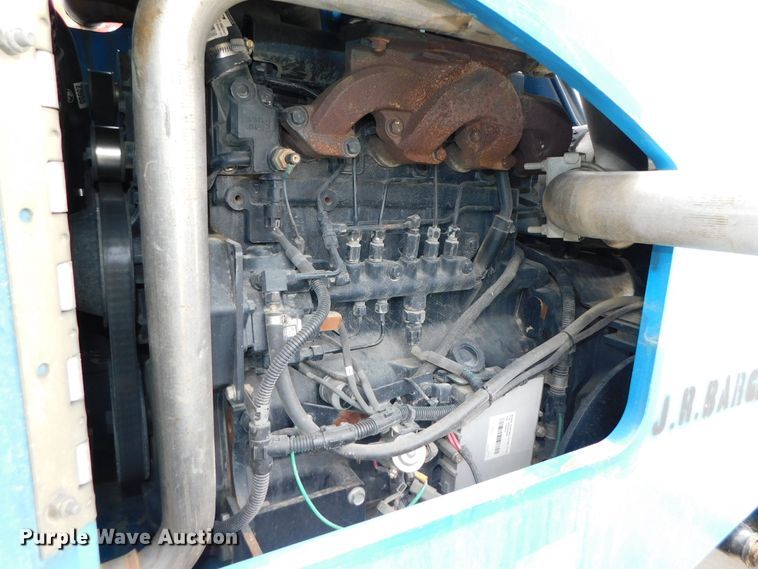 image for item DK8544 2007 Genie GTH1056  telehandler