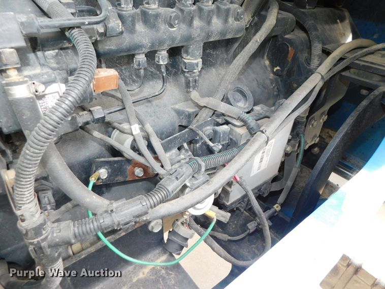 image for item DK8544 2007 Genie GTH1056  telehandler