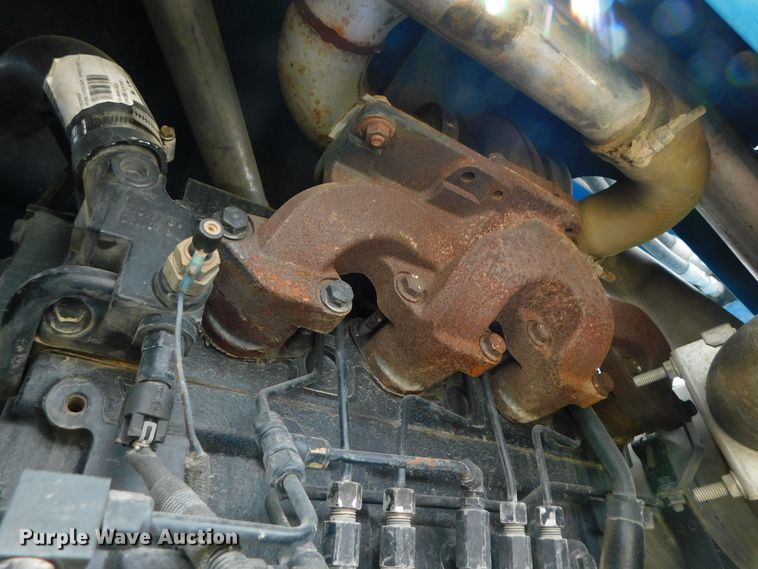 image for item DK8544 2007 Genie GTH1056  telehandler