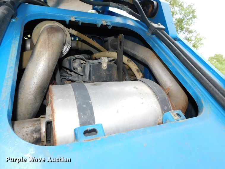 image for item DK8544 2007 Genie GTH1056  telehandler