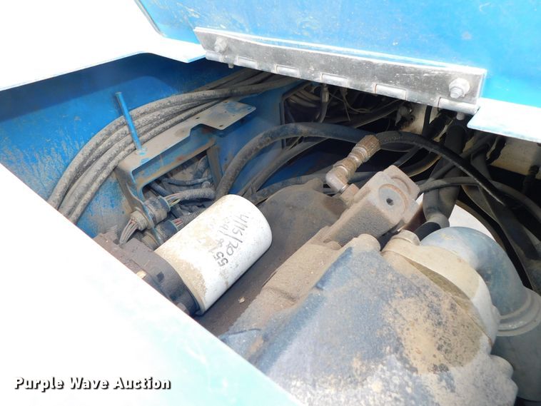 image for item DK8544 2007 Genie GTH1056  telehandler