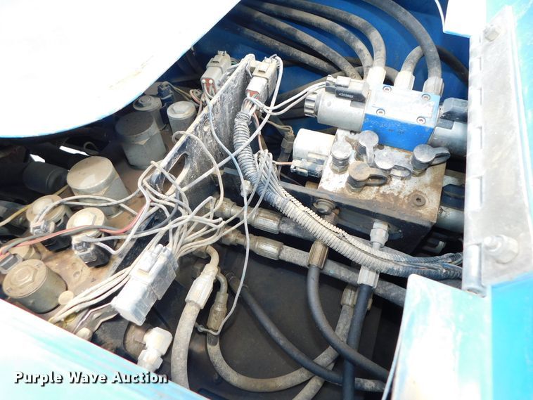 image for item DK8544 2007 Genie GTH1056  telehandler