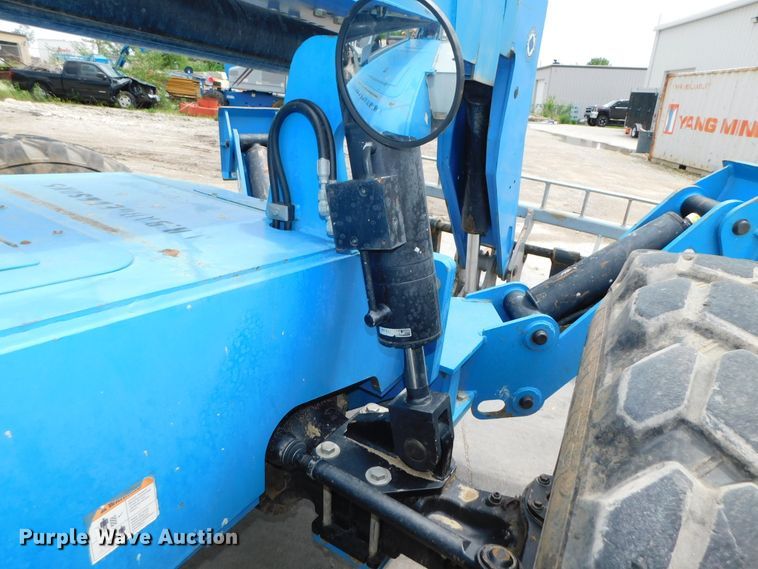 image for item DK8544 2007 Genie GTH1056  telehandler