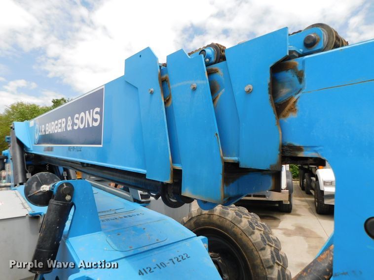 image for item DK8544 2007 Genie GTH1056  telehandler