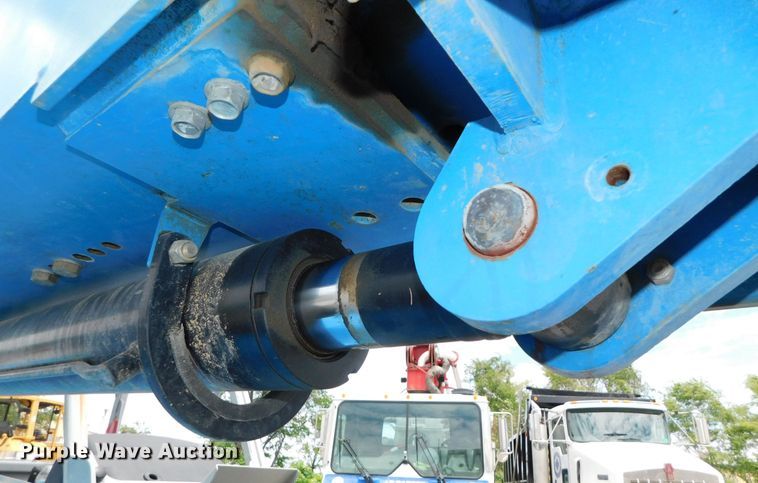 image for item DK8544 2007 Genie GTH1056  telehandler