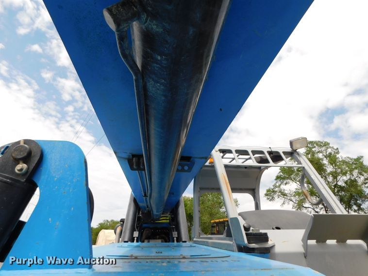 image for item DK8544 2007 Genie GTH1056  telehandler