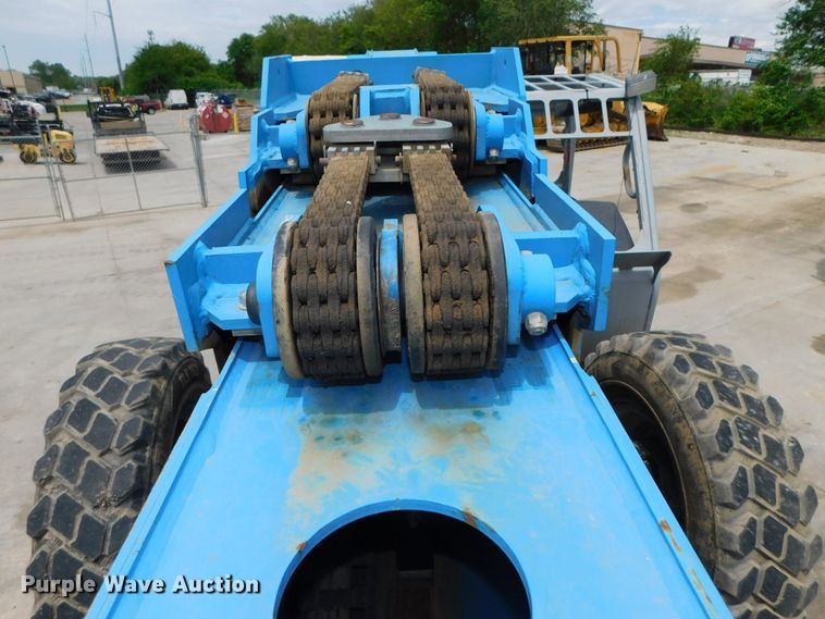 image for item DK8544 2007 Genie GTH1056  telehandler
