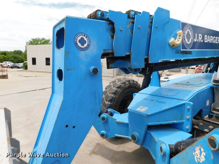 image for item DK8544 2007 Genie GTH1056  telehandler