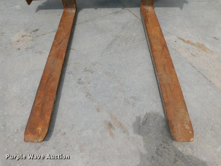 image for item DK8544 2007 Genie GTH1056  telehandler