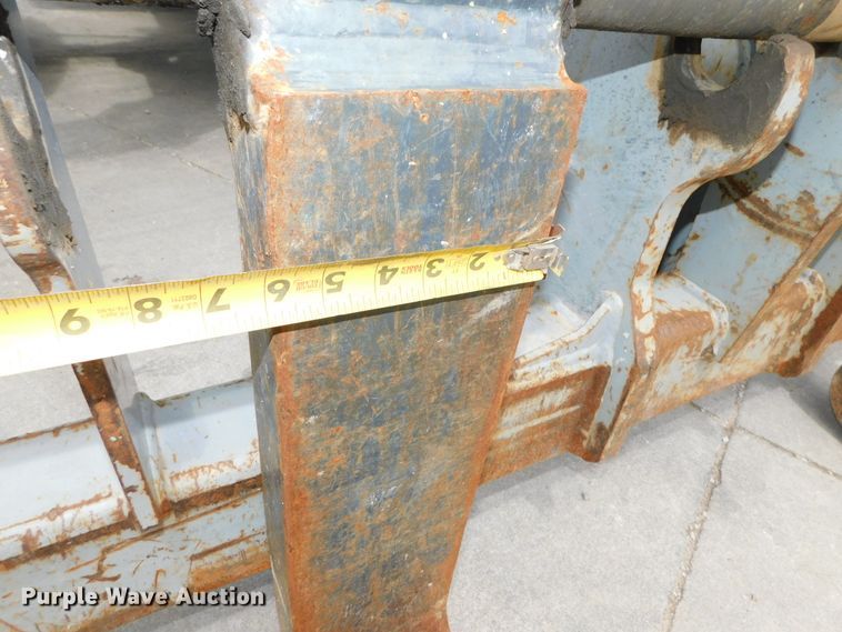 image for item DK8544 2007 Genie GTH1056  telehandler