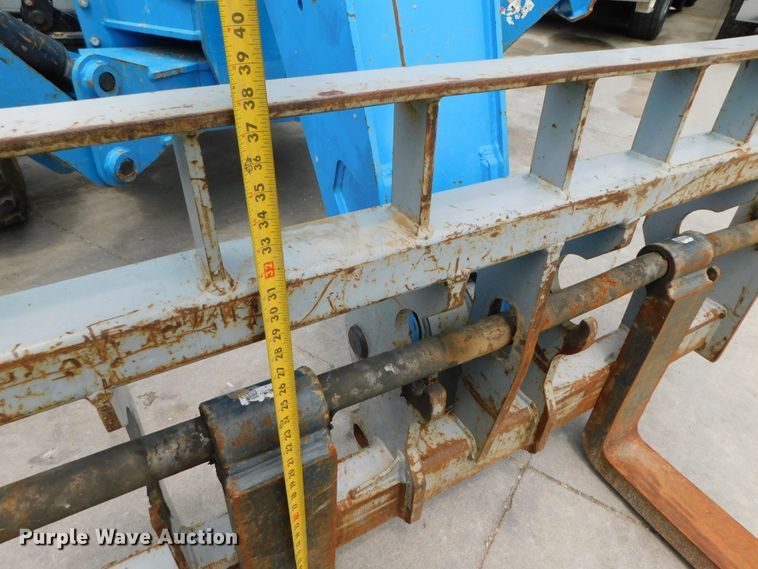 image for item DK8544 2007 Genie GTH1056  telehandler