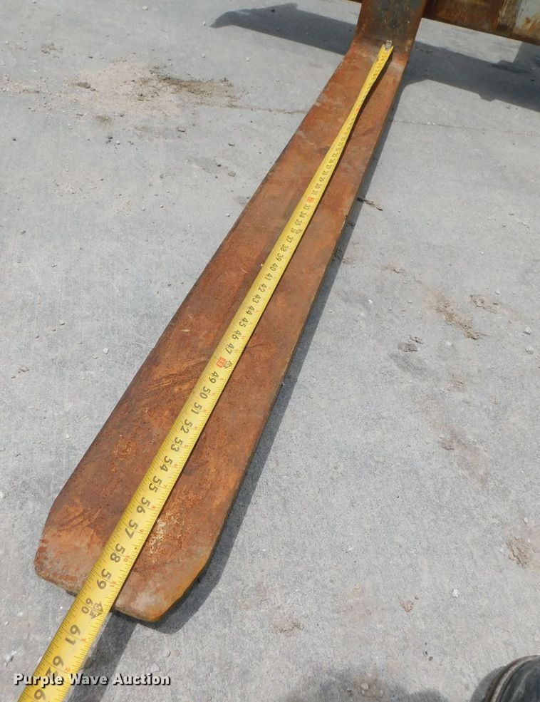 image for item DK8544 2007 Genie GTH1056  telehandler