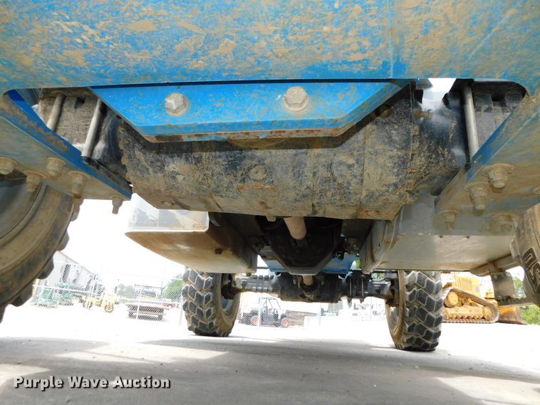 image for item DK8544 2007 Genie GTH1056  telehandler