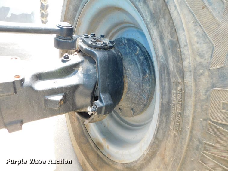 image for item DK8544 2007 Genie GTH1056  telehandler