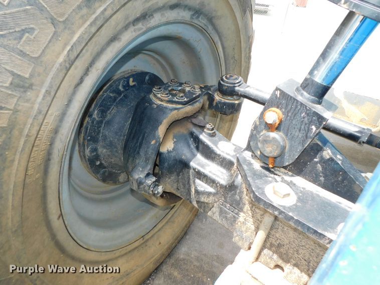 image for item DK8544 2007 Genie GTH1056  telehandler