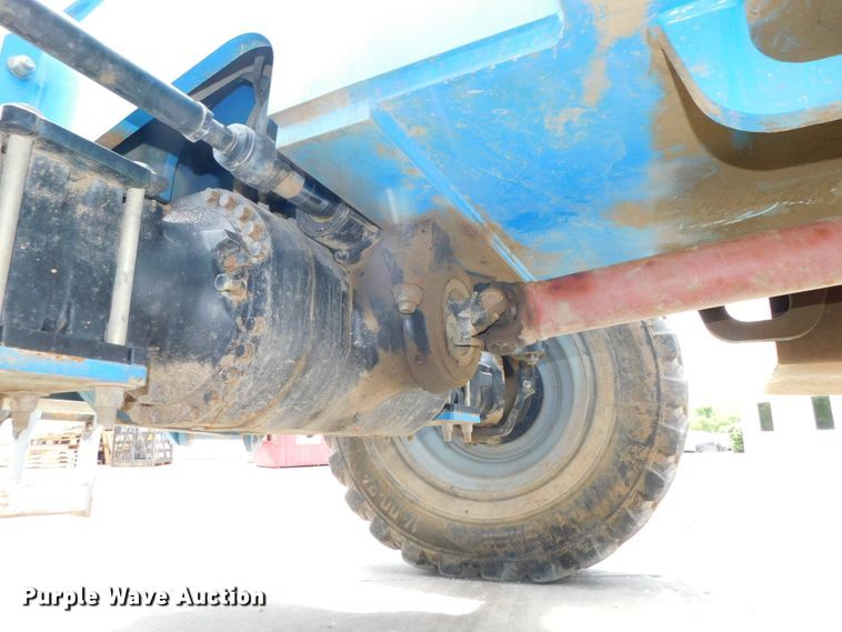 image for item DK8544 2007 Genie GTH1056  telehandler