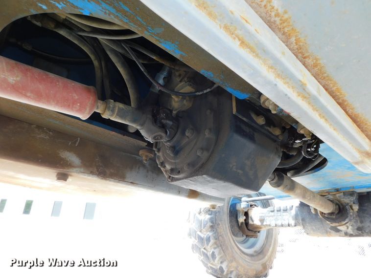 image for item DK8544 2007 Genie GTH1056  telehandler