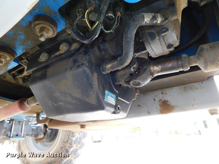 image for item DK8544 2007 Genie GTH1056  telehandler